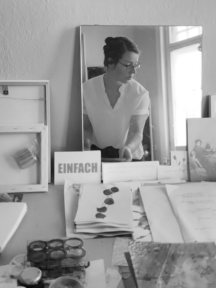 Portrait Caterina Behrendt